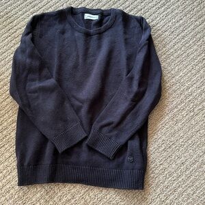 Navy Boy’s Mayoral Sweater